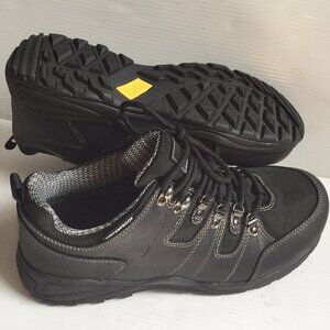 🆕- DREW Canyon Mens Orthopedic Waterproof Hiking Shoe Leather Sneaker Anti-Slip